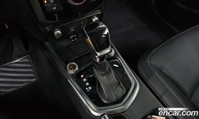 SsangYong TIBOLI 2019 1.6 автомат (гидро), миниатюра 9