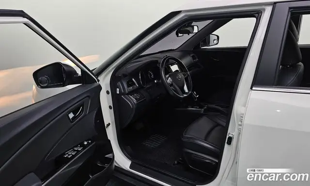 SsangYong TIBOLI 2019 1.6 автомат (гидро), миниатюра 10