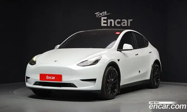 Tesla Model Y 2024 0.2 автомат (гидро), миниатюра 1 Tesla Model Y 2024 0.2 автомат (гидро), миниатюра 1