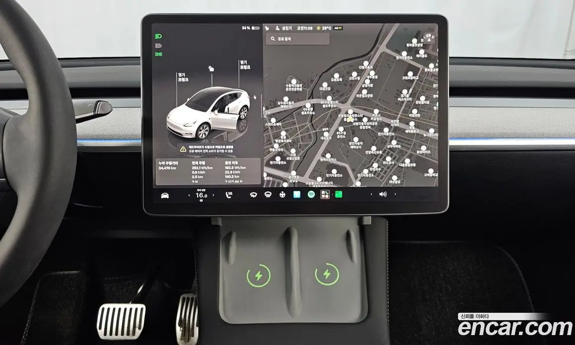 Tesla Model Y 2024 0.2 автомат (гидро), фото 20 Tesla Model Y 2024 0.2 автомат (гидро), фото 20