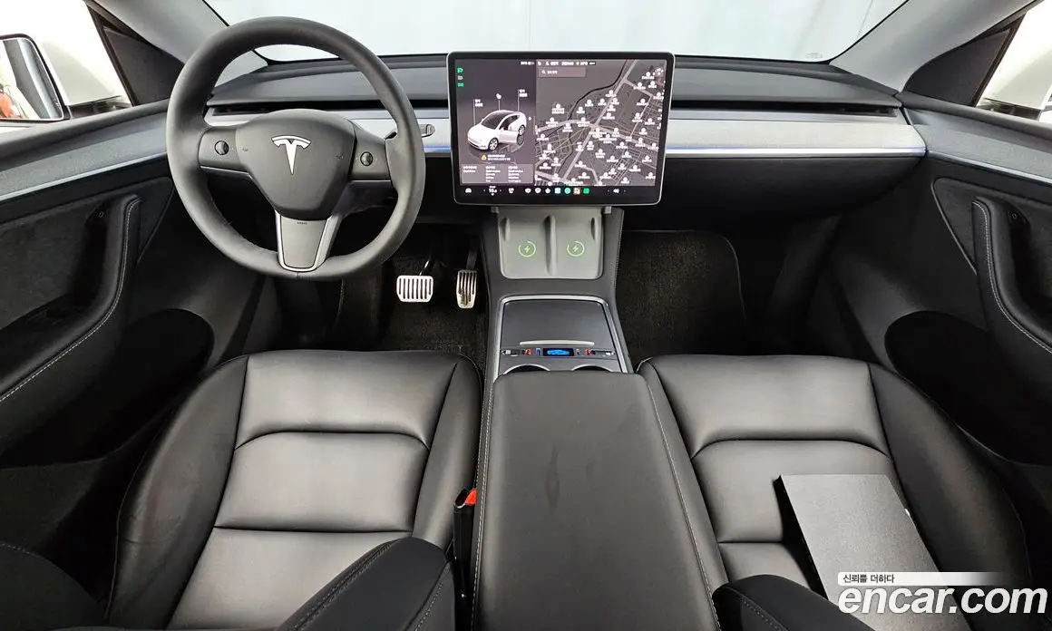 Tesla Model Y 2024 0.2 автомат (гидро), фото 10 Tesla Model Y 2024 0.2 автомат (гидро), фото 10