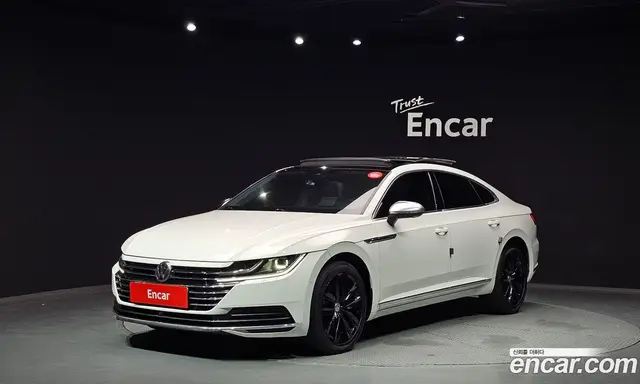 Volkswagen Arteon 2019 2.0 автомат (гидро), миниатюра 1 Volkswagen Arteon 2019 2.0 автомат (гидро), миниатюра 1