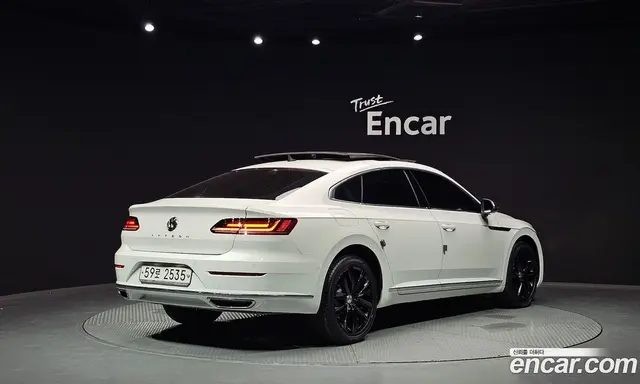 Volkswagen Arteon 2019 2.0 автомат (гидро), миниатюра 2 Volkswagen Arteon 2019 2.0 автомат (гидро), миниатюра 2