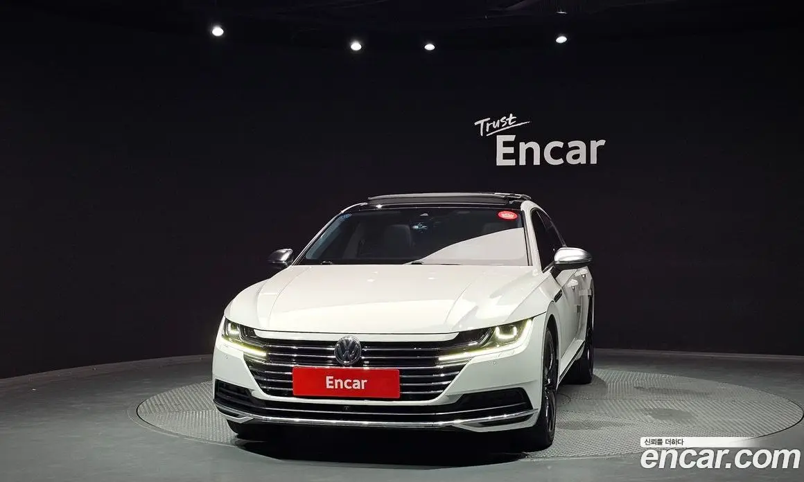 Volkswagen Arteon 2019 2.0 автомат (гидро), фото 3 Volkswagen Arteon 2019 2.0 автомат (гидро), фото 3