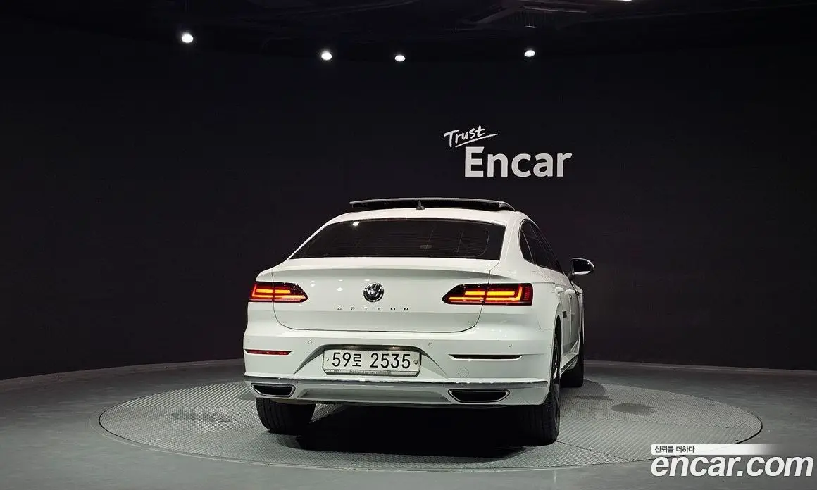 Volkswagen Arteon 2019 2.0 автомат (гидро), фото 4 Volkswagen Arteon 2019 2.0 автомат (гидро), фото 4