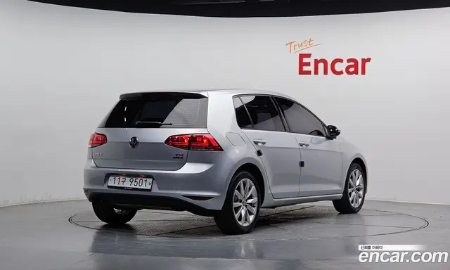 Volkswagen Golf 2014 1.4 автомат (гидро), миниатюра 2 Volkswagen Golf 2014 1.4 автомат (гидро), миниатюра 2