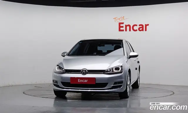 Volkswagen Golf 2014 1.4 автомат (гидро), миниатюра 3 Volkswagen Golf 2014 1.4 автомат (гидро), миниатюра 3