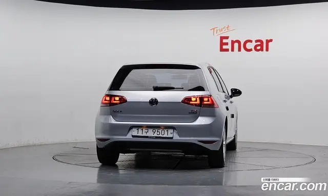Volkswagen Golf 2014 1.4 автомат (гидро), миниатюра 4 Volkswagen Golf 2014 1.4 автомат (гидро), миниатюра 4