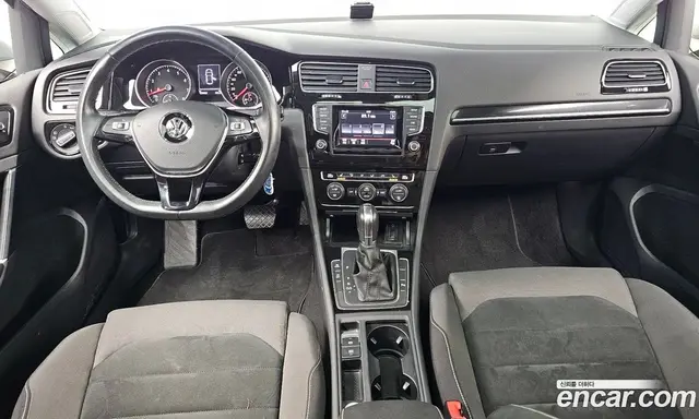 Volkswagen Golf 2014 1.4 автомат (гидро), миниатюра 7 Volkswagen Golf 2014 1.4 автомат (гидро), миниатюра 7