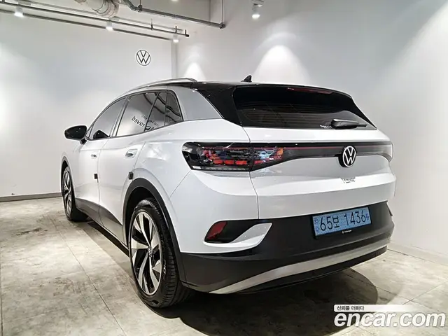 Volkswagen ID.4 2024 0.2 автомат (гидро), миниатюра 3 Volkswagen ID.4 2024 0.2 автомат (гидро), миниатюра 3