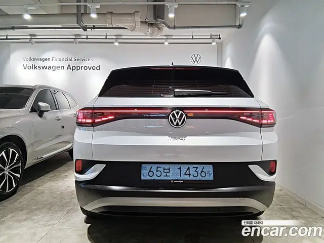 Volkswagen ID.4 2024 0.2 автомат (гидро), миниатюра 4 Volkswagen ID.4 2024 0.2 автомат (гидро), миниатюра 4