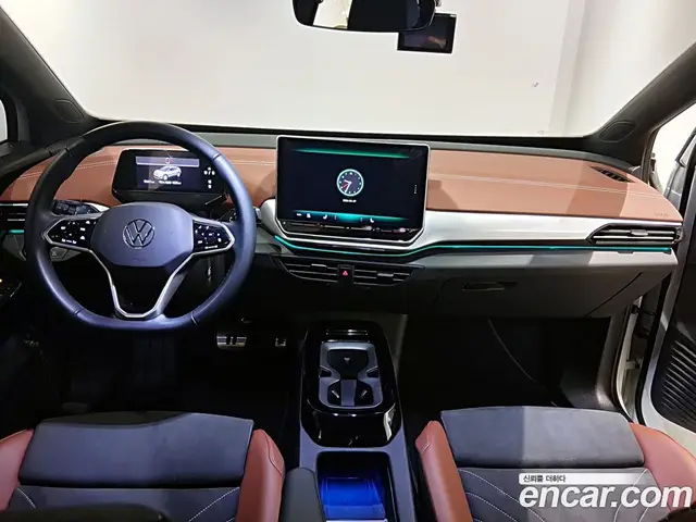 Volkswagen ID.4 2024 0.2 автомат (гидро), миниатюра 7 Volkswagen ID.4 2024 0.2 автомат (гидро), миниатюра 7