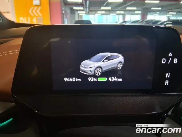Volkswagen ID.4 2024 0.2 автомат (гидро), миниатюра 8 Volkswagen ID.4 2024 0.2 автомат (гидро), миниатюра 8