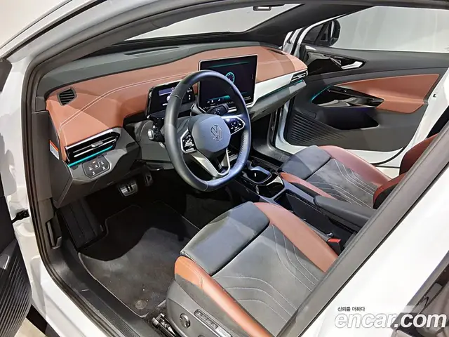 Volkswagen ID.4 2024 0.2 автомат (гидро), миниатюра 10 Volkswagen ID.4 2024 0.2 автомат (гидро), миниатюра 10