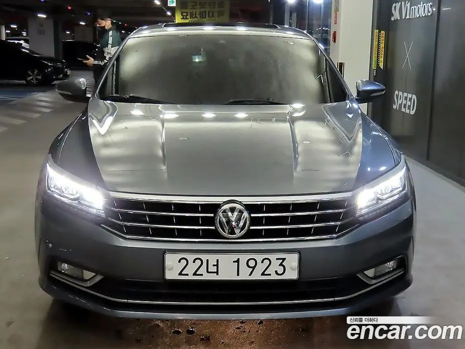 Volkswagen Passat 2018 2.0 автомат (гидро), фото 2 Volkswagen Passat 2018 2.0 автомат (гидро), фото 2