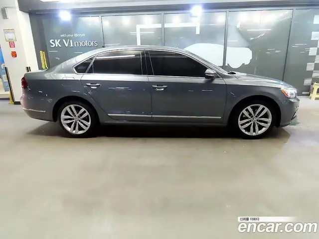 Volkswagen Passat 2018 2.0 автомат (гидро), миниатюра 3 Volkswagen Passat 2018 2.0 автомат (гидро), миниатюра 3