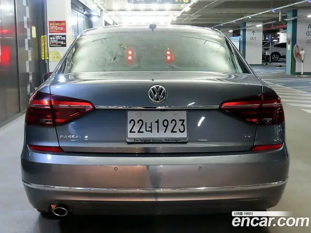 Volkswagen Passat 2018 2.0 автомат (гидро), миниатюра 5 Volkswagen Passat 2018 2.0 автомат (гидро), миниатюра 5