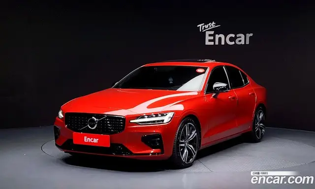 Volvo S60, 2022, 49 656 км