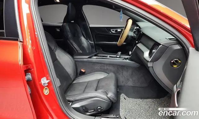 Volvo S60 2022 2.0 автомат (гидро), миниатюра 11 Volvo S60 2022 2.0 автомат (гидро), миниатюра 11
