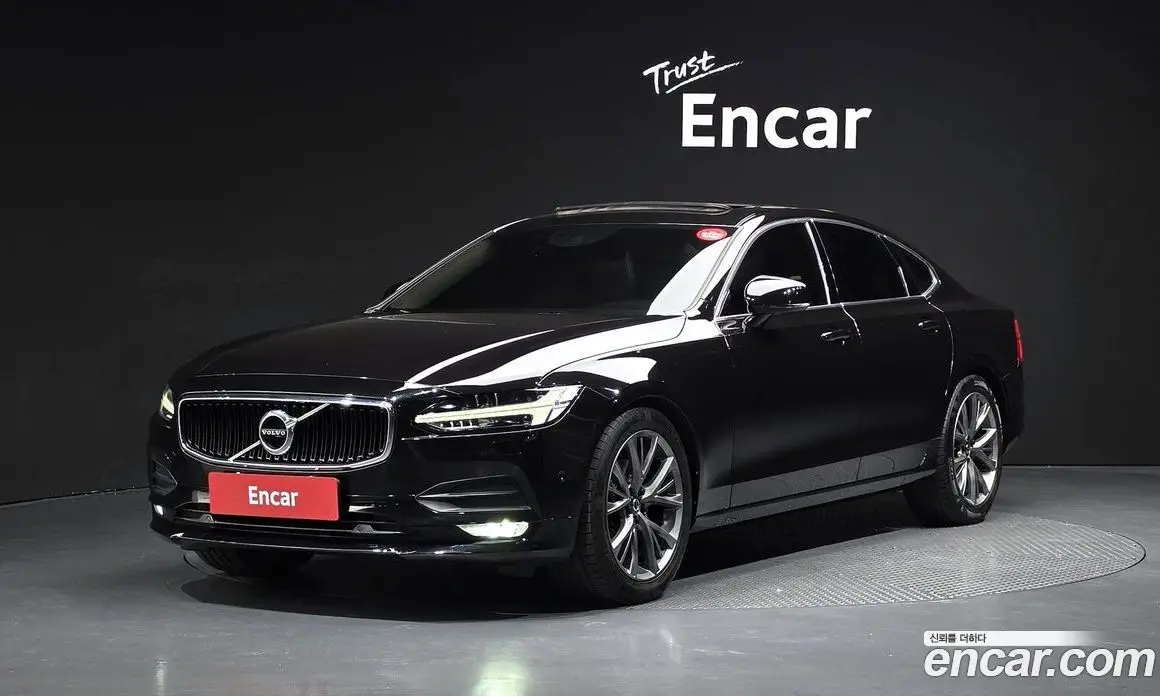 Volvo S90 2017 2.0 автомат (гидро), фото 1 Volvo S90 2017 2.0 автомат (гидро), фото 1