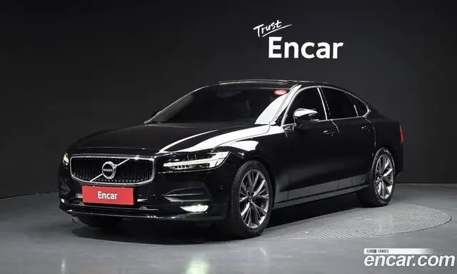 Volvo S90 2017 2.0 автомат (гидро), миниатюра 1 Volvo S90 2017 2.0 автомат (гидро), миниатюра 1