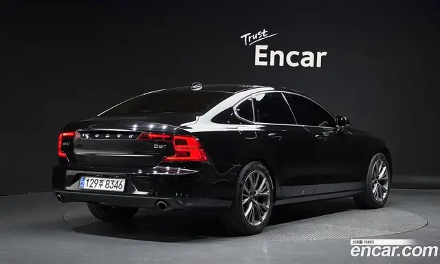 Volvo S90 2017 2.0 автомат (гидро), миниатюра 2 Volvo S90 2017 2.0 автомат (гидро), миниатюра 2