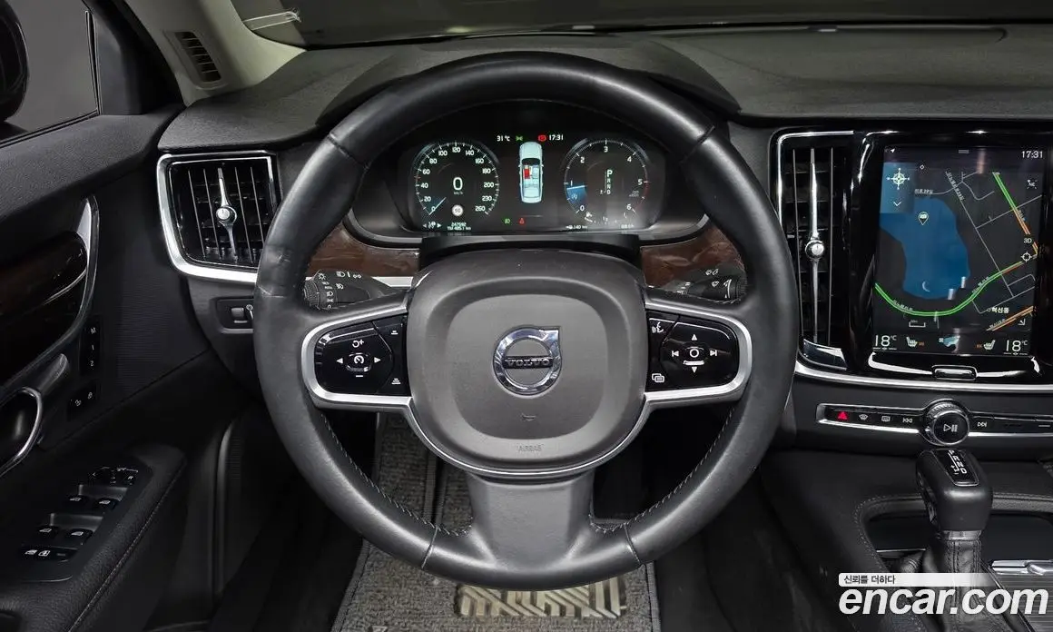 Volvo S90 2017 2.0 автомат (гидро), фото 12 Volvo S90 2017 2.0 автомат (гидро), фото 12