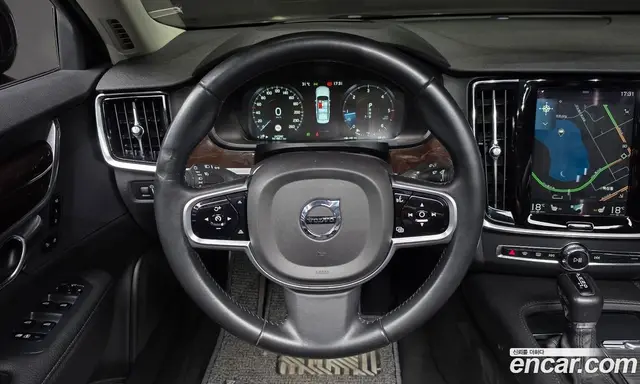 Volvo S90 2017 2.0 автомат (гидро), миниатюра 12