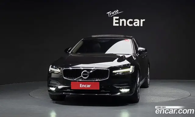 Volvo S90 2017 2.0 автомат (гидро), миниатюра 3 Volvo S90 2017 2.0 автомат (гидро), миниатюра 3