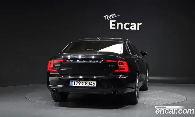 Volvo S90 2017 2.0 автомат (гидро), миниатюра 4 Volvo S90 2017 2.0 автомат (гидро), миниатюра 4