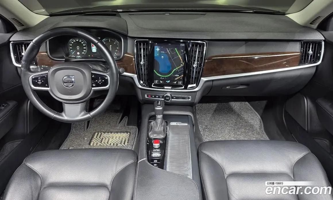 Volvo S90 2017 2.0 автомат (гидро), фото 7 Volvo S90 2017 2.0 автомат (гидро), фото 7