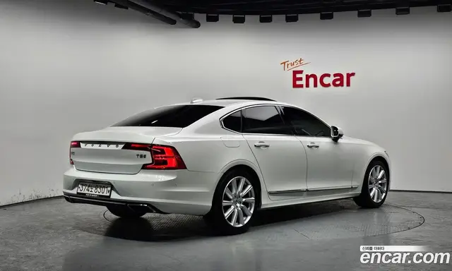 Volvo S90 2019 2.0 автомат (гидро), миниатюра 2