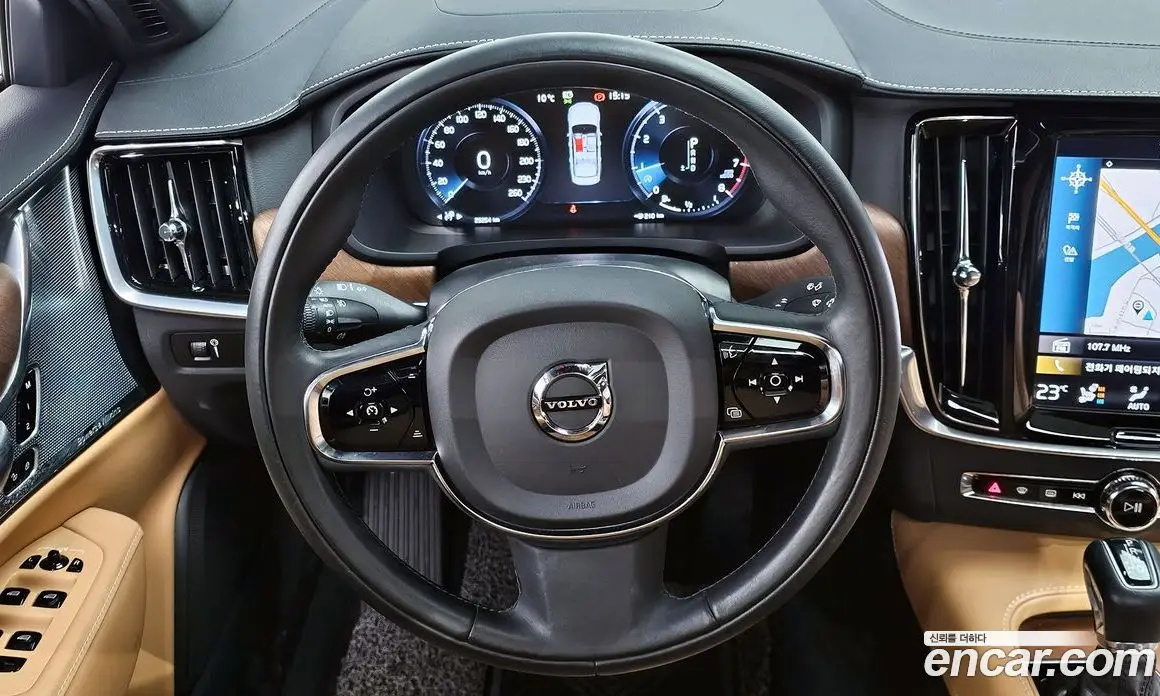 Volvo S90 2019 2.0 автомат (гидро), фото 13