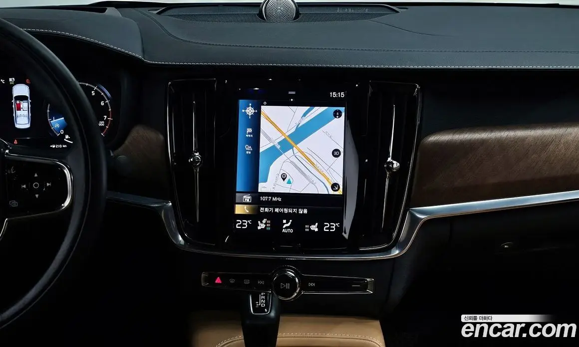 Volvo S90 2019 2.0 автомат (гидро), фото 15
