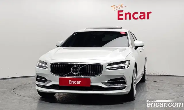 Volvo S90 2019 2.0 автомат (гидро), миниатюра 3