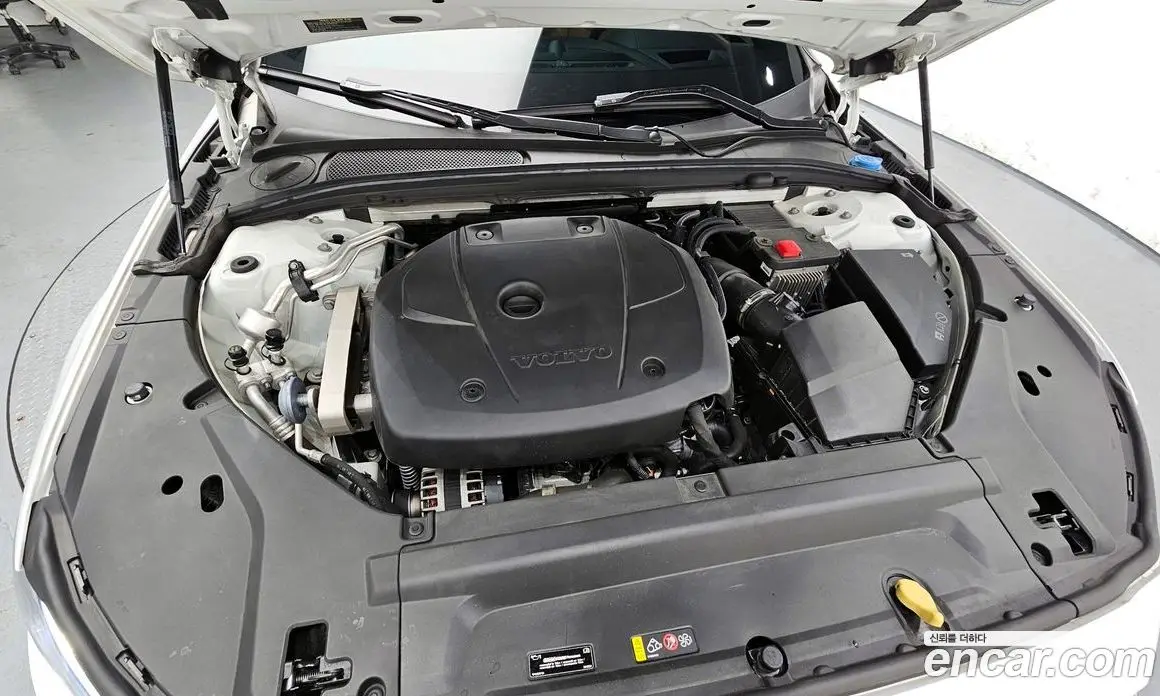 Volvo S90 2019 2.0 автомат (гидро), фото 6