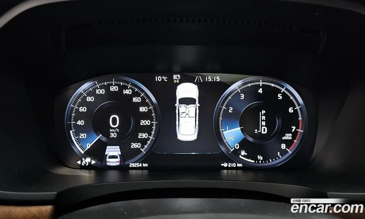 Volvo S90 2019 2.0 автомат (гидро), фото 8