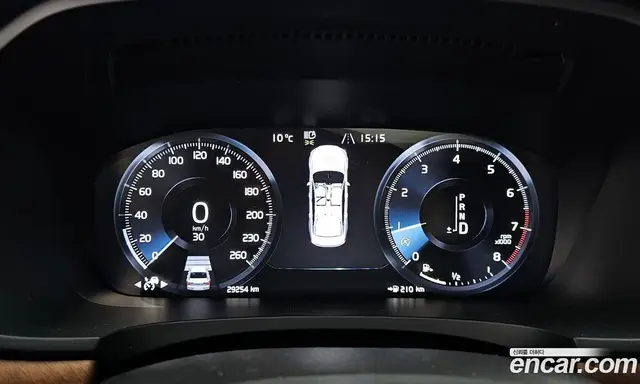 Volvo S90 2019 2.0 автомат (гидро), миниатюра 8