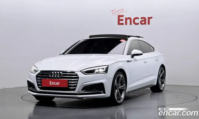 Audi A5 2019 2.0 автомат (гидро), миниатюра 1 Audi A5 2019 2.0 автомат (гидро), миниатюра 1