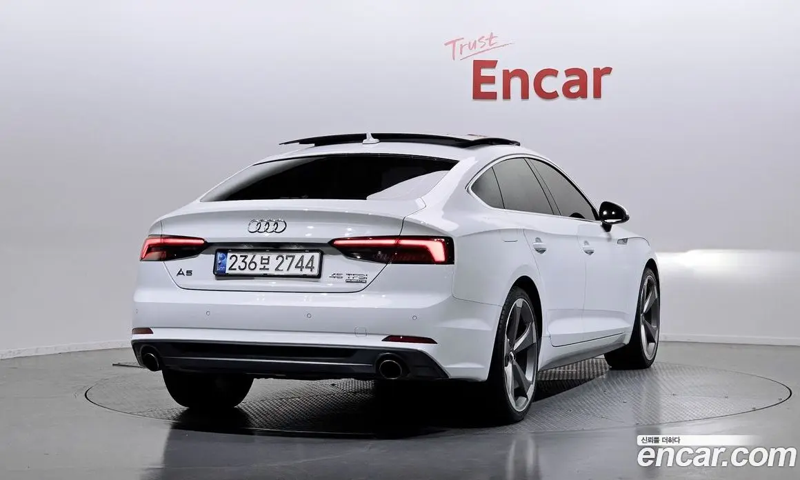 Audi A5 2019 2.0 автомат (гидро), фото 2 Audi A5 2019 2.0 автомат (гидро), фото 2