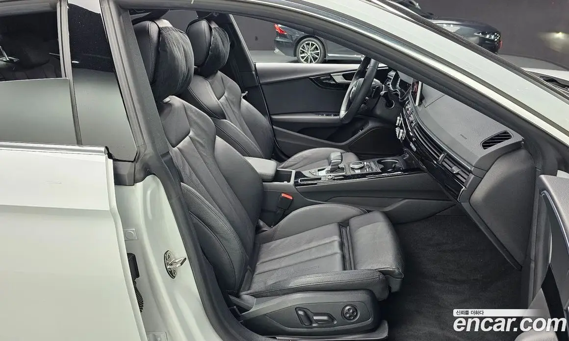 Audi A5 2019 2.0 автомат (гидро), фото 16 Audi A5 2019 2.0 автомат (гидро), фото 16