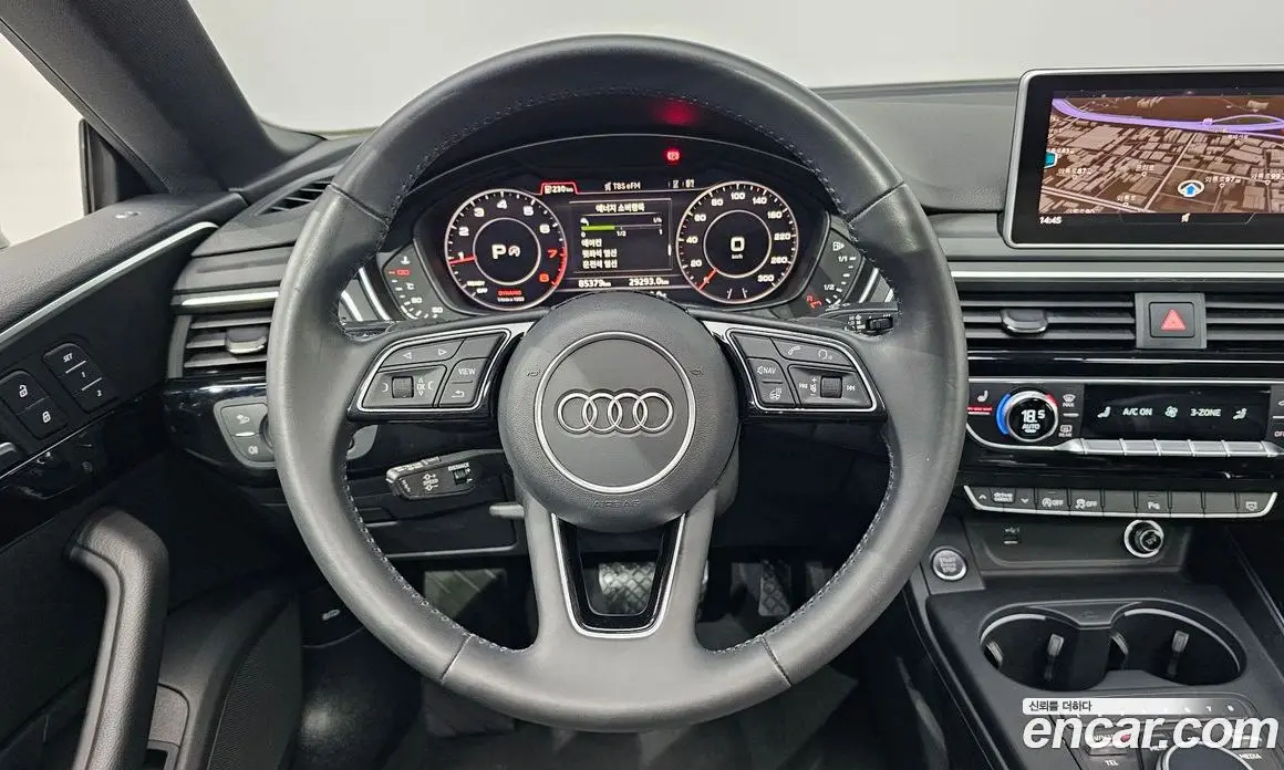 Audi A5 2019 2.0 автомат (гидро), фото 19 Audi A5 2019 2.0 автомат (гидро), фото 19