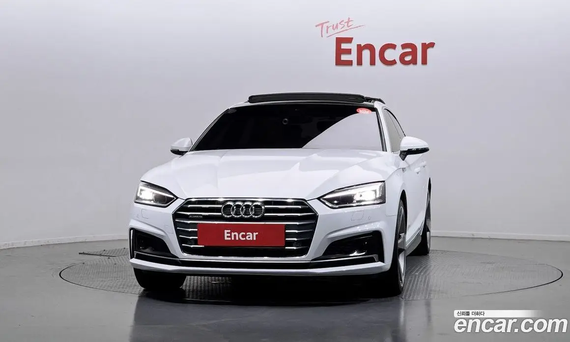 Audi A5 2019 2.0 автомат (гидро), фото 3 Audi A5 2019 2.0 автомат (гидро), фото 3