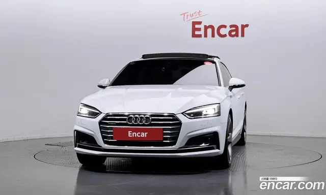 Audi A5 2019 2.0 автомат (гидро), миниатюра 3 Audi A5 2019 2.0 автомат (гидро), миниатюра 3