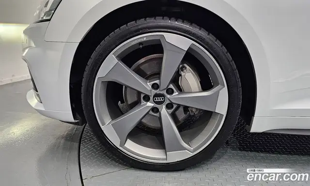 Audi A5 2019 2.0 автомат (гидро), миниатюра 5 Audi A5 2019 2.0 автомат (гидро), миниатюра 5