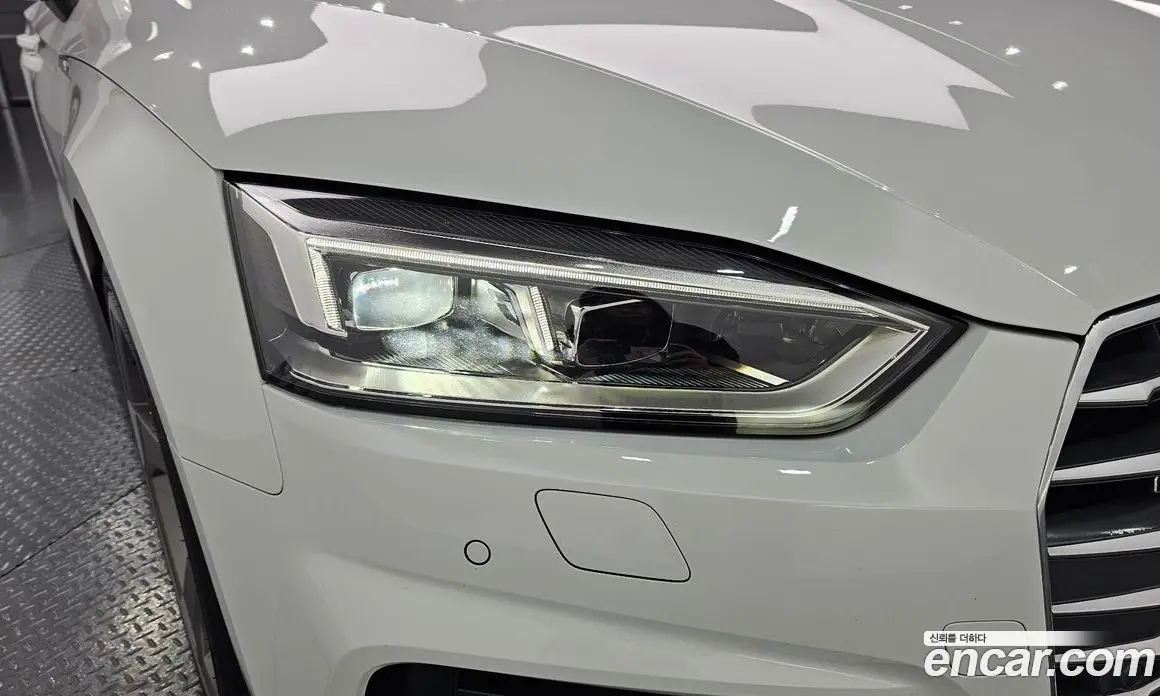 Audi A5 2019 2.0 автомат (гидро), фото 8 Audi A5 2019 2.0 автомат (гидро), фото 8