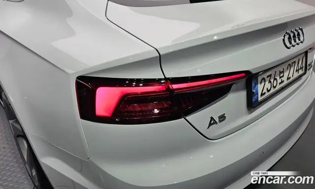 Audi A5 2019 2.0 автомат (гидро), миниатюра 9 Audi A5 2019 2.0 автомат (гидро), миниатюра 9