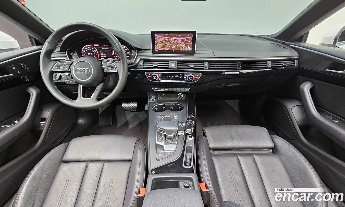 Audi A5 2019 2.0 автомат (гидро), фото 10 Audi A5 2019 2.0 автомат (гидро), фото 10