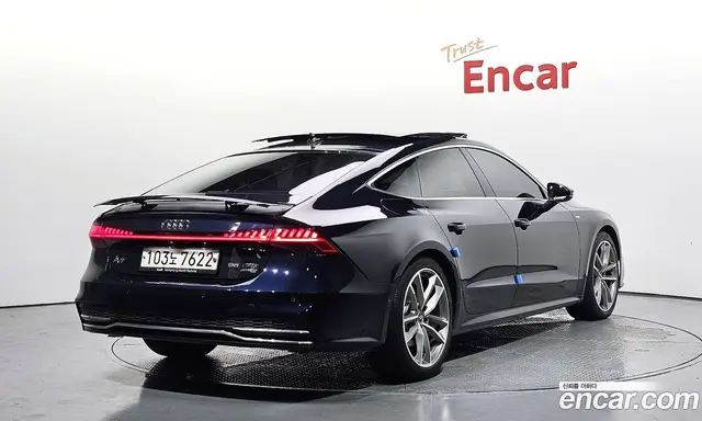 Audi A7 2020 3.0 автомат (гидро), миниатюра 2
