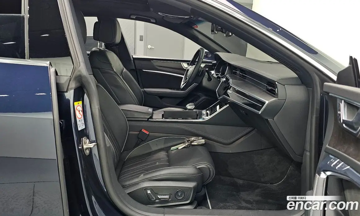 Audi A7 2020 3.0 автомат (гидро), фото 11
